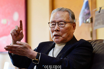 [임철순이 만난 사람] 이어령 한중일비교문화연구소 이사장 “나는 여전히 목 마른 두레박”