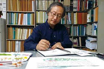 [취미가 직업으로] 일상과 접목한 캘리그라피의 매력