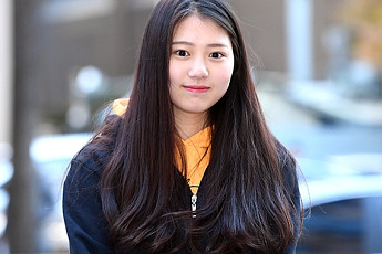 [BZ포토] 정찬비, 똘망똘망한 눈빛