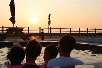 [주말에 어디갈래] 관광공사 추천 국내 온천여행지 5곳