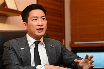 김용빈 한국코퍼레이션 대표ㆍ대한카누연맹회장 
