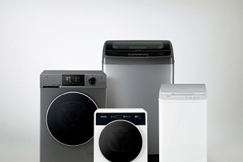 대유위니아, ‘위니아 크린’ 브랜드로 가정용 세탁기 시장 진출