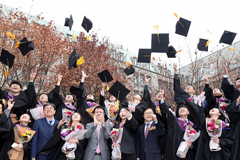 SK행복나눔재단ㆍKAIST, 4번째 사회적기업가 졸업생 배출