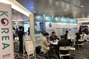 [싱가포르 제약ㆍ바이오 전시회 ‘파 이스트 2018’] 바이오 벤처 “아시아 진출 교두보서 글로벌 투자 유치”