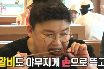 '전지적 참견 시점' 이영자 양평 돼지갈비 맛집 어디?…'육즙 안 빠지게 고기 굽는 법' 화제