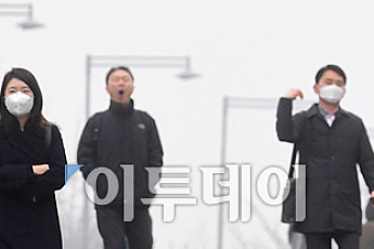 미세먼지發 '잇템' 