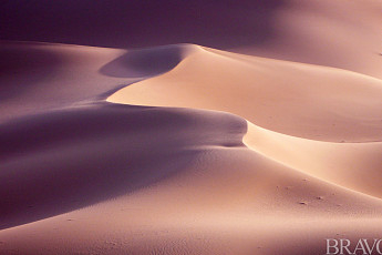 모로코 사하라 <b>사막</b>, 비어 있기에 더 많이 채울 수 있는 곳