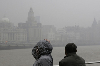중국 럭셔리 호텔, ‘깨끗한 실내 공기’ 광고...미세먼지가 바꿔 놓은 진풍경