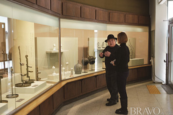 세계에서 유일한 박물관 ‘한국등잔박물관’