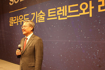 지준영 퓨전데이타 사장 “클라우드 산업 미래 고민해야”