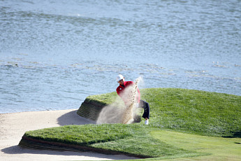 SBS골프, PGA투어 웰스파고...4일 오전 3시부터 생중계...우즈-리드-켑카, 매킬로이-제인스 한, 안병훈-몰리나리-컬리...1, 2라운드 샷 대결