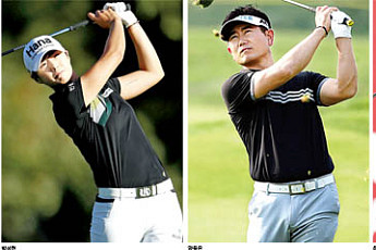 골퍼들은 주말이 즐겁다...우즈와 박성현, 우승갈증풀까.