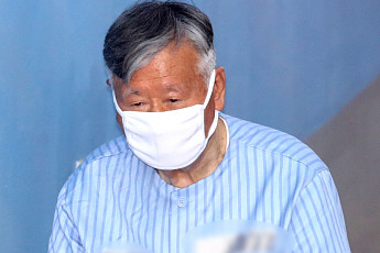 이중근 부영 회장 