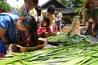 오늘(18일), 4대 명절 '단오'…유래와 대표적 음식은?