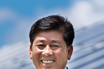 "태양광 발전 사업성 여전", 김진수 에타솔라 부사장
