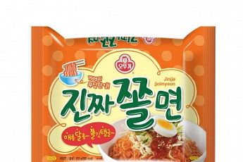 [바캉스 특집]오뚜기 ‘여름라면 4종’ 쫄면·춘천막국수… 무더위도 후루룩~