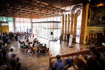 여름밤 숲속서 마술ㆍ마임극 즐긴다…산림청 '숲속 문화공연’ 개최