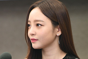 [BZ포토] 구하라, '인형 미모 여전해'