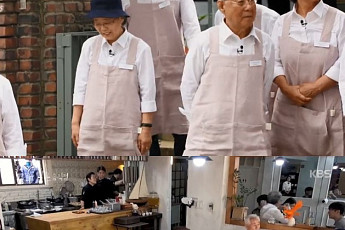 송은이·이연복, 치매노인과 '주문을 잊은 음식점' 운영…웃음은 잊지 않은 감동 드라마