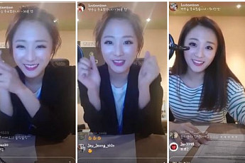 강다솜 아나운서 9월 '결혼'…평소 인스타그램 라이브에선? '소통 여왕'