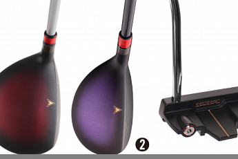도깨비골프, 가을 신제품 3종 '쓱싹' 퍼터·'마수리' 우드·유틸 출시…