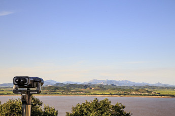 [올댓트립] 세계 어디에도 없다…그림 같은 풍경에서 느끼는 평화의 바람