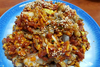 '2TV 저녁 생생정보' 철든 밥상, 낙지 탕탕이 맛집 '우성식당'·낙지 탕수육 맛집 '낙지가 좋다 별주부'…위치는?