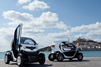 전기차가 450만원? CJ ENM 오쇼핑부문, 르노 '트위지' 론칭 방송