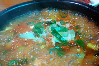 '2TV 저녁 생생정보' 우리 동네 숨은 맛집, 한우해장국 맛집 '운동장 해장국'·꼬막 정식 맛집 '벌교맛집'…위치는?