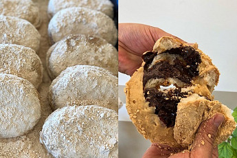 '생활의 달인' 콩크림빵(아문당)의 달인, 광주서 이름난 특별한 빵 맛의 비법은?