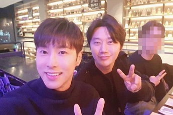 ‘SNL 훈남’ 한재석, 12일 입대…절친 유노윤호도 응원 “군대 잘 가~”