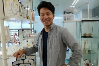 소셜벤처 ‘닷’, 키오스크에 탑재하는 촉각 패드 출시