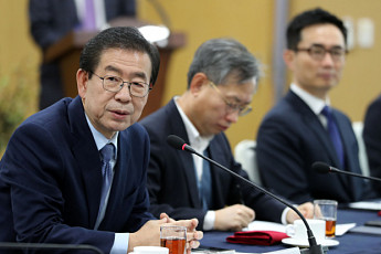 박원순 “서울, 대한민국 혁신성장의 테스트베드 만들 것”…‘서울시 혁신성장위원회’ 출범