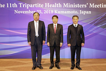 중국, '커뮤니티 케어' 배우러 한국 찾는다