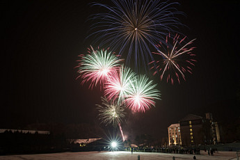 켄싱턴리조트 청평, '크리스마스 불꽃축제' 개최