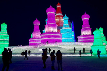 '추워서 더 좋다'…세계 3대 겨울축제는?
