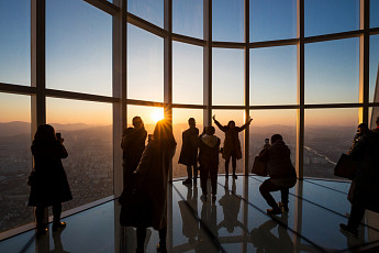연말·새해 분위기 제대로…'황금돼지해' 일몰·일출 명소는?