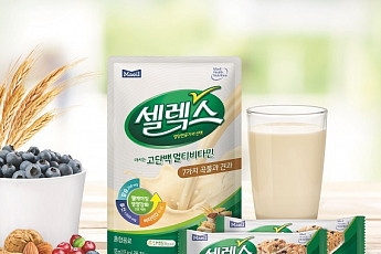 매일유업이 만든 웰에이징 영양전문 브랜드 ‘셀렉스’
