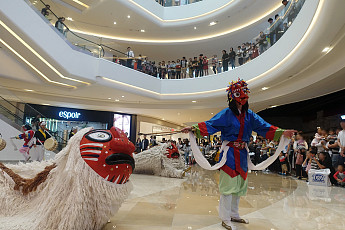 짧은 설연휴 ‘귀포족’ 잡아라...스타필드, 설날 맞이 행사 풍성