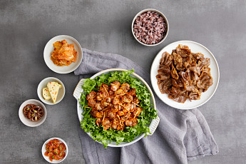 [상품의 속살] 여수 꼬막 불고기 본도시락, 불고기 만난 꼬막 ‘맛·영양’ 다 잡았다