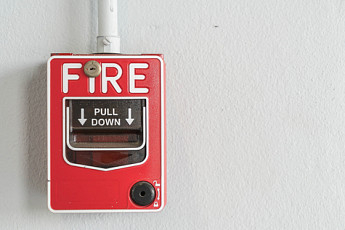 화재가 발생했을 때 전기스위치 내려야 할까?