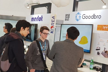 경기혁신센터, '굳브로ㆍ메를로랩' 스타트업 2019년 MWC 참가 지원