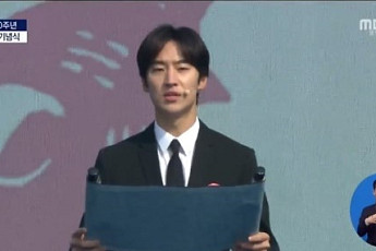 이제훈, '박열'부터 '아이캔스피크'까지…아픈 역사 대하는 자세