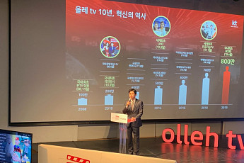 KT, 할리우드 6대 메이저 스튜디오와 '맞손'… 올레tv 콘텐츠 확대