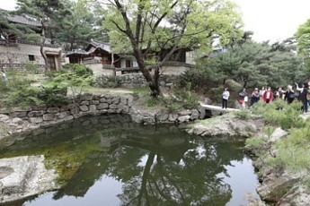 성락원·소쇄원·백원동 원림…