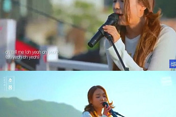 이진아, 방탄소년단 '작은 것들을 위한 시' 커버 영상 공개…