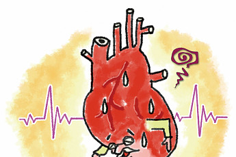 시니어 위협하는 심장병… 평생 쉬지 않는 심장이 늙는다면?
