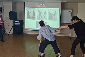 ADT캡스, 서초구 치매안심센터서 ‘범죄예방 호신술 강의’ 진행