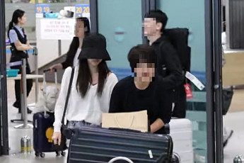 트와이스 미나 '빈 캐리어' 의혹, 