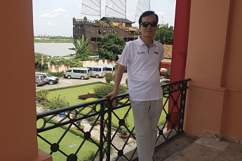 <b>정동식</b> 자문단원, 베트남의 또 다른 코리안 신드롬 ‘NIPA’